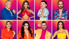 Revelan cómo van las votaciones de La Casa de los Famosos México | 22 de agosto 2025