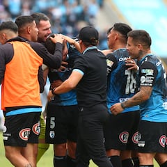El fútbol chileno recupera a un goleador completo: anotó después de casi dos meses