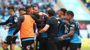 El fútbol chileno recupera a un goleador completo: anotó después de casi dos meses