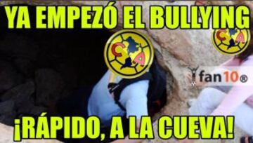 Los mejores memes en este 2015 sobre el Club América