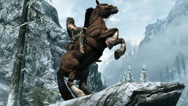 Es oficial: The Elder Scrolls V Skyrim llegará a Switch