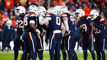 The 76,000 capacity Empower Field at Mile High opens its doors on Sunday as the Colts are the visitors to Denver.