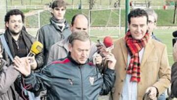 <b>CLEMENTE, EL GRAN RECLAMO. </b>Clemente será un reclamo más en uno de los choques estelares de octavos, el Athletic-Real Madrid.