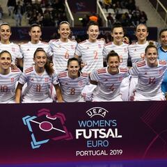 España - Portugal: horario, TV y cómo ver en directo la final