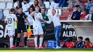Los números del Albacete tras la jornada 34