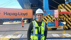 Ganó un título con Cobresal, es ingeniero y trabaja en el puerto: “Quedé decepcionado del fútbol”