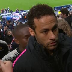 Brasil estalla contra Neymar: "La culpa siempre la tiene los demás"