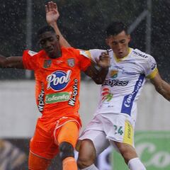 Huila se despide de la A con triunfo que elimina a Envigado