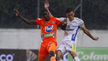 Atl&eacute;tico Huila vence 0-1 a Envigado y lo deja fuera de cuadrangulares.