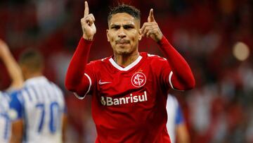 Paolo Guerrero llega a la Copa América en su mejor momento