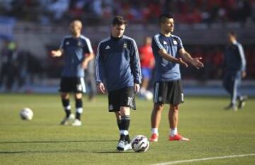 Final Copa América 2015: Chile - Argentina, los mejores del torneo