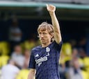 Modric encabeza el Plan B