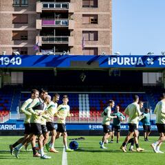 Cruce de dinámicas en Ipurua