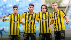 Fernández Vial a Primera B: plantel, figuras y refuerzos