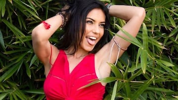 Mari Cielo Pajares publica un desnudo integral para decir adiós al 2020