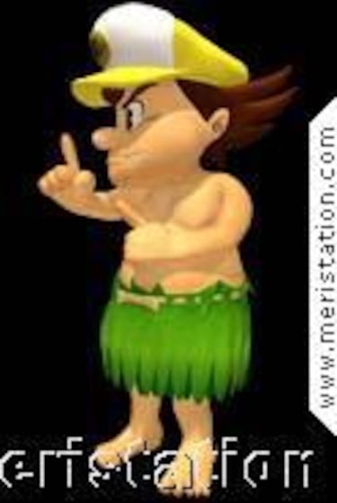 Dream Mix TV World Fighters (GameCube)