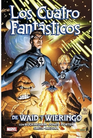 Los cómics imprescindibles para acompañar a la película de Los 4 Fantásticos