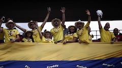 Este jueves se retoma venta de boletas para Colombia-Paraguay