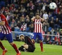El Galatasaray quiere hacerse con Saúl, Carrasco y Óliver
