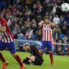 El Galatasaray quiere hacerse con Saúl, Carrasco y Óliver