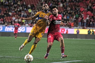 Tijuana tiene en contra las estadísticas ante Tigres 