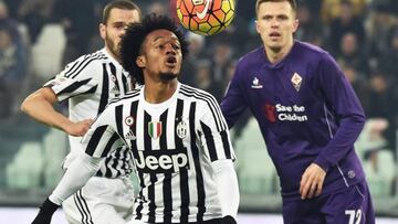 Cuadrado luce título en agenda de los nuestros en el exterior