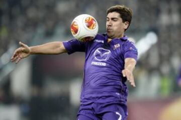 David Pizarro ha jugado 70 partidos UEFA con cinco equipos: Udinese (Italia), Inter de Mil&aacute;n (Italia), Roma (Italia), Manchester City (Inglaterra) y Fiorentina (Italia).
 