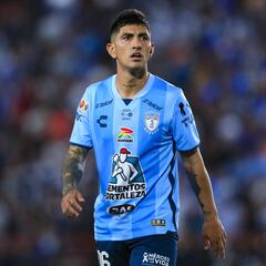 Llegaron los refuerzos a Chivas: Pocho Guzmán y Daniel Ríos; el Canelo se va