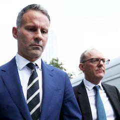 El jurado no alcanza un veredicto sobre Giggs y le deja en libertad bajo fianza