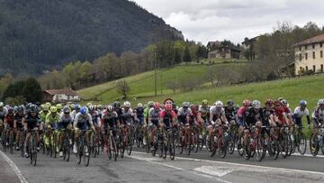 Vuelta al País Vasco 2016 - Etapa 4