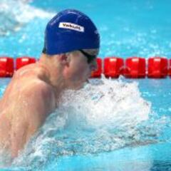 Peaty recupera el récord que le arrebató Van der Burgh