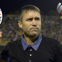 'Chacho' Coudet sería el reemplazo del 'Piojo' en Xolos