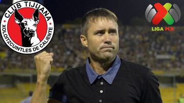 'Chacho' Coudet ser¨ªa el reemplazo del 'Piojo' en Xolos