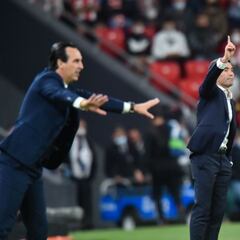 Vesga, Sancet y Nico Williams, en el posible once ante el Espanyol