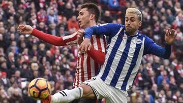 El Alavés neutraliza al Athletic