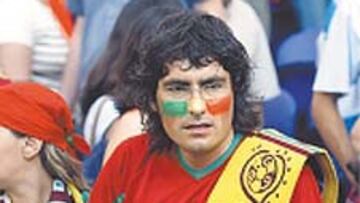 La afición comienza a dudar.