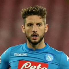 Mertens: "Rechacé al Barça, pero si hubiese sabido lo de Neymar..."