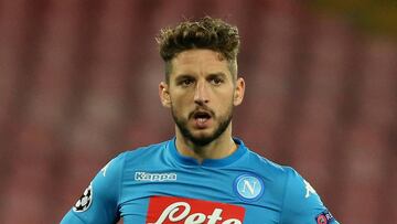 Mertens: "Rechacé al Barça, pero si hubiese sabido lo de Neymar..."