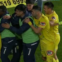 “El mío fue más bonito”: el colista de la B sorprende con un gol que ya hizo su DT Miguel Ramírez