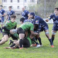 El Salvador anula al Barça y Alcobendas pincha en Hernani