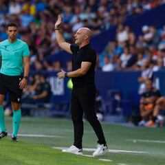 Calero: “Al talento hay que sumarle orden y seguridad”