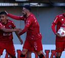 Guerra se hace grande y lidera la remontada de Ñublense