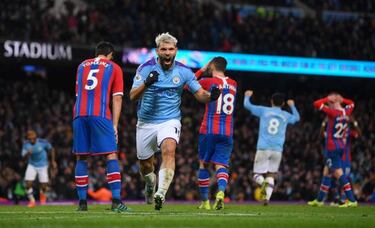 Guardiola focused on improving Manchester City rather than chasing Liverpool