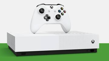 Amazon Prime Day: Xbox One S All Digital con 3 juegos por 169 euros