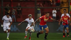 “Nunca los invité a pelear, sólo intenté defender a mi club”: Vecchio recibe un duro castigo