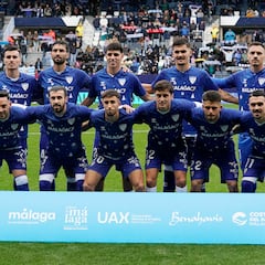 Aprobados y suspensos del Málaga: magia, fútbol y fiesta