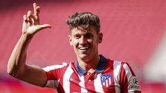 "Haré todo lo que esté en mi mano porque Madrid sea sede de los Juegos Olímpicos"