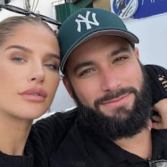 Jota Peleteiro hace oficial su noviazgo con la modelo Ajla Etemovic