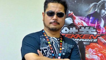 Harada Vs Itagaki, Tekken Vs Dead or Alive, una rivalidad ficticia y una amistad verdadera