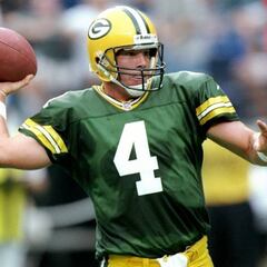 ¿Qué fue de Brett Favre, el general que traicionó a los Green Bay Packers?